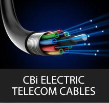 CBi Electric Telecom Cables