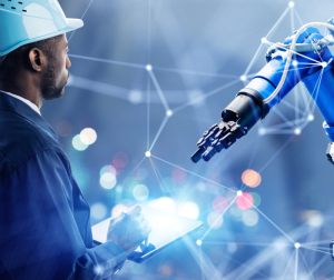 Humans and robots can work together